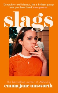 Enlarge image Cover: Slags - The Borough Press