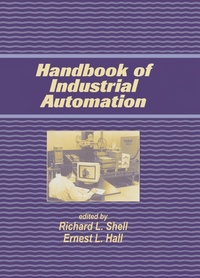 Enlarge image Cover: Handbook Of Industrial Automation - CRC Press