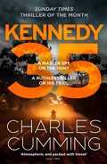 Cover: KENNEDY 35 - Hemlock Press