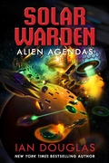 Cover: Alien Agendas - HarperCollins