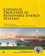Cover: Chemical Processes in Renewable Energy Systems - Pearson