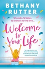 Cover: Welcome to Your Life - HarperCollins