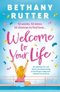 Cover: Welcome to Your Life - HarperCollins