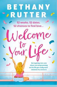 Enlarge image Cover: Welcome to Your Life - HarperCollins