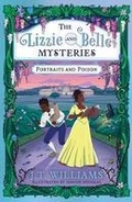Cover: The Lizzie and Belle Mysteries: Portraits and Poison - Farshore
