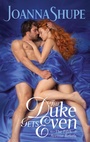 Cover: The Duke Gets Even - HarperCollins