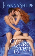 Cover: The Duke Gets Even - HarperCollins