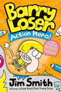 Cover: Barry Loser: Action Hero! - Farshore