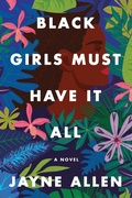 Cover: Black Girls Must Have It All - HarperPerennial