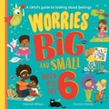 Cover: Worries Big and Small When You Are 6 - Red Shed