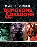 Cover: Dungeons & Dragons: Inside the World of Dungeons & Dragons - HarperCollins