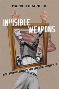 Abbildung von: Invisible Weapons - OUP eBook