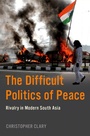 Cover: The Difficult Politics of Peace - OUP eBook