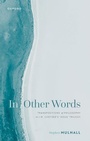 Cover: In Other Words - Oxford University Press