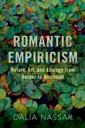 Bild: Romantic Empiricism - OUP eBook
