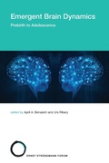 Cover: Emergent Brain Dynamics - MIT Press