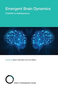Enlarge image Cover: Emergent Brain Dynamics - MIT Press