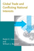 Cover: Global Trade and Conflicting National Interests - MIT Press