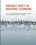 Cover: Dataset Shift in Machine Learning - MIT Press