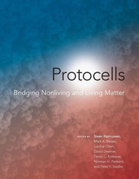 Enlarge image Cover: Protocells - MIT Press