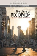 Cover: The Limits of Recidivism - National Academies Press