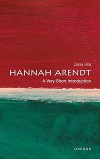 Abbildung von: Hannah Arendt - Oxford University Press