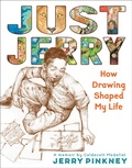 Cover: Just Jerry - Little, Brown Books for Young Readers