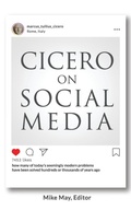 Cover: Cicero on Social Media - Michael May