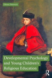 Abbildung von: Developmental Psychology and Young Children's Religious Education - Routledge