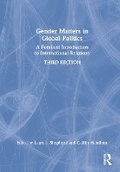 Cover: Gender Matters in Global Politics - Routledge