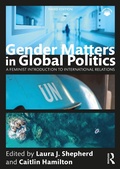 Cover: Gender Matters in Global Politics - Routledge