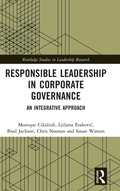 Cover: Responsible Leadership in Corporate Governance - Routledge