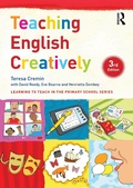 Cover: Teaching English Creatively - Routledge