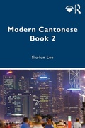 Cover: Modern Cantonese Book 2 - Routledge