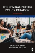 Cover: The Environmental Policy Paradox - Routledge