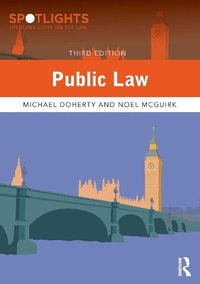 Abbildung von: Public Law - Routledge