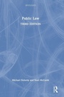 Cover: Public Law - Routledge