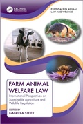 Cover: Farm Animal Welfare Law - CRC Press