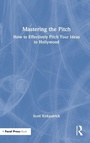 Cover: Mastering the Pitch - Routledge