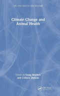 Cover: Climate Change and Animal Health - CRC Press