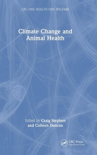 Abbildung von: Climate Change and Animal Health - CRC Press