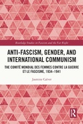 Bild: Anti-Fascism, Gender, and International Communism - Routledge