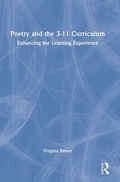 Cover: Poetry and the 3-11 Curriculum - Routledge