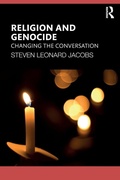 Cover: Religion and Genocide - Routledge