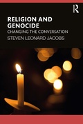 Cover: Religion and Genocide - Routledge