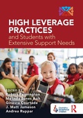 Cover: High Leverage Practices and Students with Extensive Support Needs - Routledge