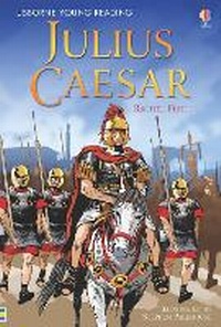 Enlarge image Cover: Julius Caesar - Usborne Publishing Ltd