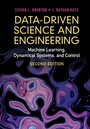 Cover: Data-Driven Science and Engineering - Cambridge University Press