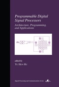 Cover: Programmable Digital Signal Processors - CRC Press