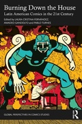 Cover: Burning Down the House - Routledge India